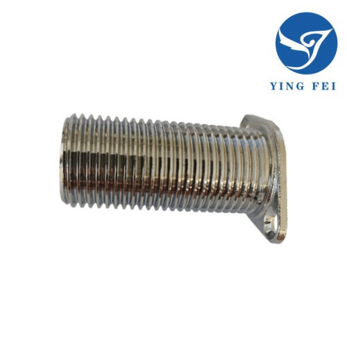 Valf Gövdesi Kullanımı için Hassas Pirinç Solenoid