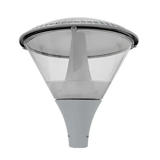 Modern LED Post Top Lighting for Landscape, Parking, and Roadway