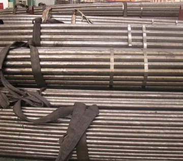 DIN1626 Precision Seamless Steel Pipe