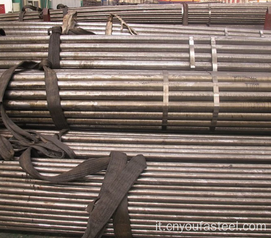 Din1626 Pipe in acciaio senza cuciture di precisione