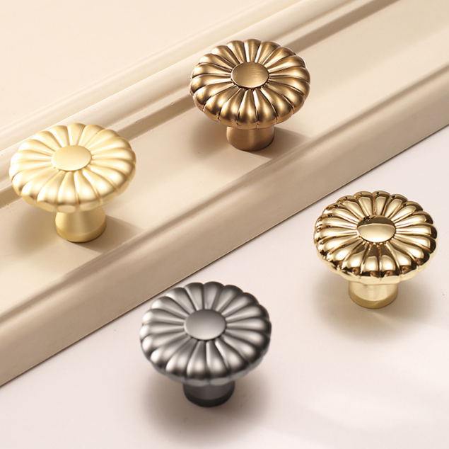 fancy dresser knobs