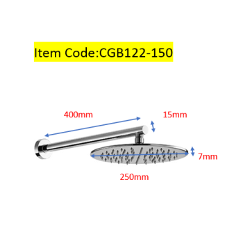 Duscharm Mit Duschkopf Set