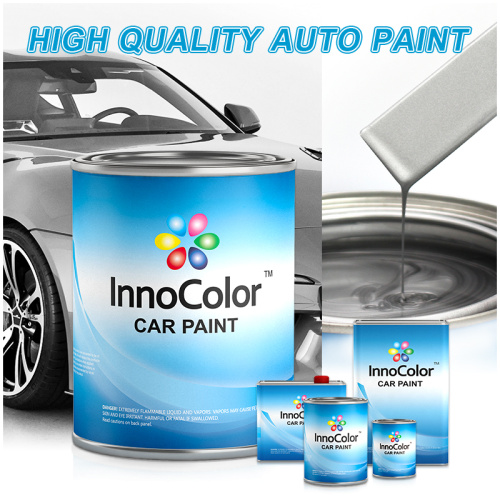 Auto Paint Repair Car Paint Automotive Refinish Paint