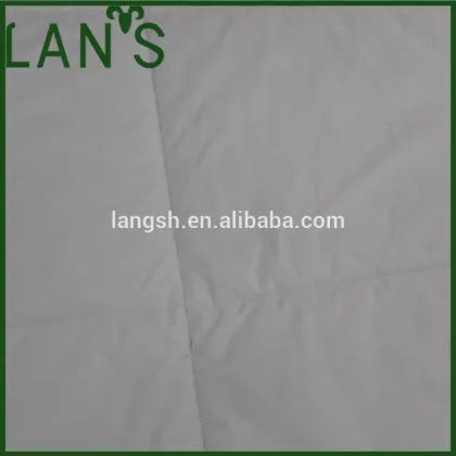 Cotton Fabric Sheep Wool Quilt