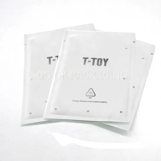 Customizable Kraft Paper Pouches with Mylar Bags for Facial Masks in Various Sizes