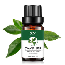 100% safi ya asili ya camphor muhimu kwa diffuser