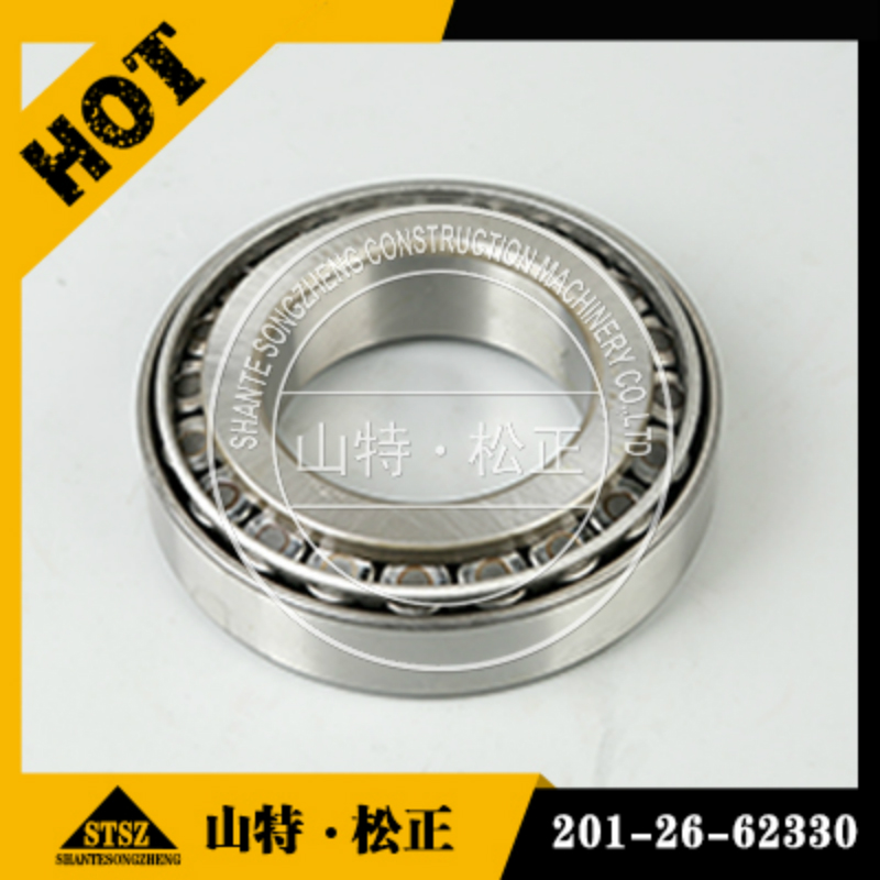 201-26-62330 Komatsu PC130-7 slewing reducer bearing