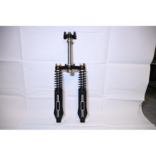 Spring externo Cerrado de la horquilla delantera de primavera cerrada