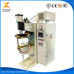 Precision Capacitor Discharge Spot Welder