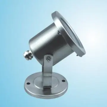 IP 68 Stainless Steel Super Water-proof 3W Underwater Light