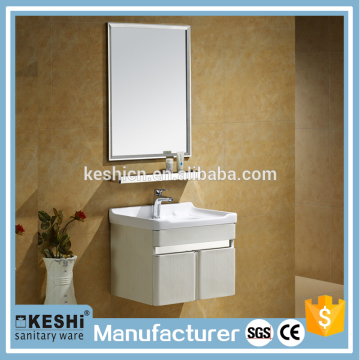 chaozhou factory direct used bathroom wall cabinet combo