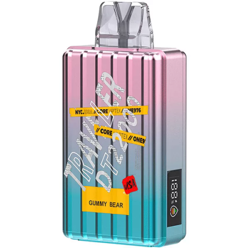 글로벌 최대 Vaptex 22000 퍼프 일회용 vape 장치