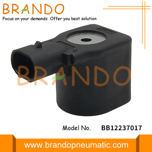 BB12237017 Tomasetto Tipo GIPG CNG Riduttore Solenoide Coil
