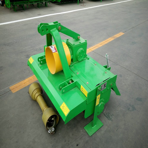 Máquina de labranza eléctrica rotativa de tractores pequeños timón