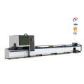 1Kw 2Kw Metal Tube Laser Cutting Machine