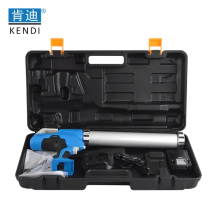 18V Li-ion Cordless Caulking Gun with 6500N Force