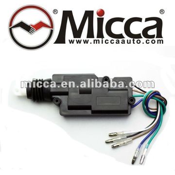 DL870-5 Car Heavy Duty Power Door Lock Actuator Kit For Central Locking System 5 Wire