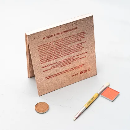 High Quality Makeup Waterproof Eyebrow Powder Palette Box