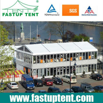 Standard Double Deck Tent for Sale
