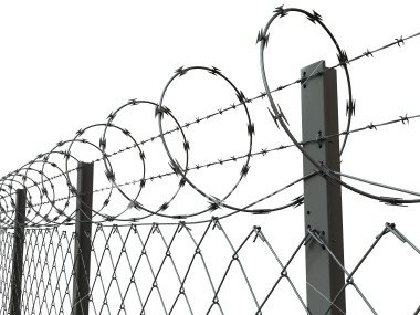 Razor Wire fance1