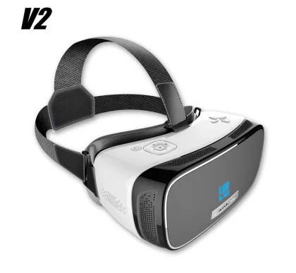 VR all in one,big advance compared with vr coadboard , vr box, vr googles