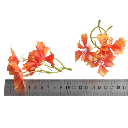 Fresh Light Style Artificial Flowers with Matching Flower Box