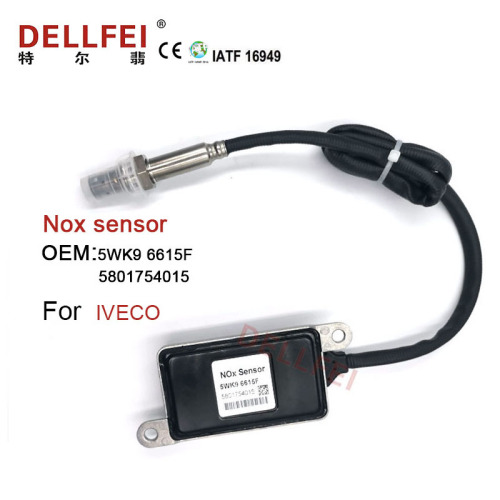 NOX Sensor 5WK9 6615F 5801754015 для IVECO