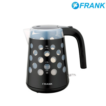 Stylish Rapid Boil Plastic Kettle