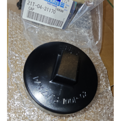 PAD17A-30-16131/17A3016131 is applicable to models such as D155A-5 and D155AX-3 of the bulldozer