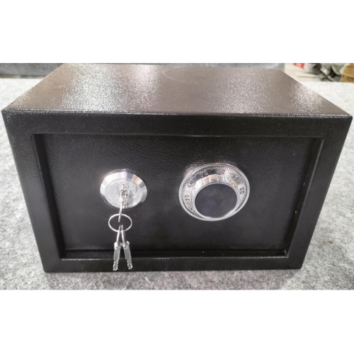 Mini Security Mechanical Smart Metal Safe Box