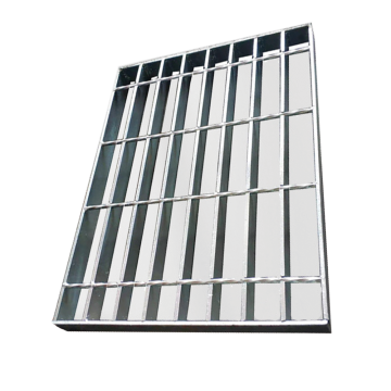 Customized Heavy Duty Construction Materials: A36 Galvanized Tooth Type Steel Grid Plate Serrated Grating Manufacturers