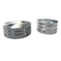 Bahagian pemusnahan machined ketepatan CNC