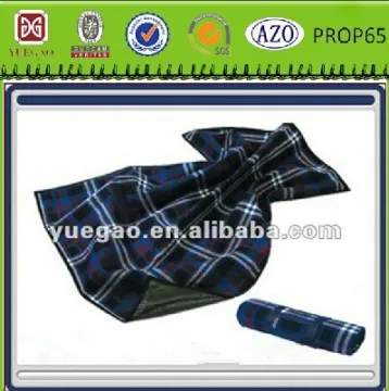 roll folding waterproof rug