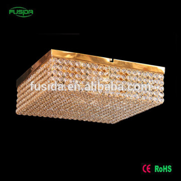 Zhongshan Manufacturer surface mounted 8 lights led ceiling light for sale
