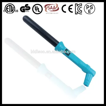 clip free electric hair roller hair rod curler hair curling iron rod with different type