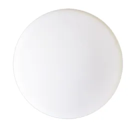 6" surface mounted round led panel light 18w
