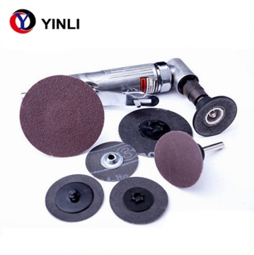 2 Inch Aluminium Oxide Quick Change Disc