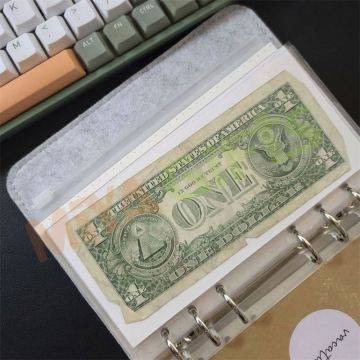 Custom Cash Envelope System Budget Planner