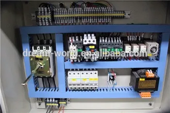 DreamWorld bar shearing machine , combined punching and shearing machine