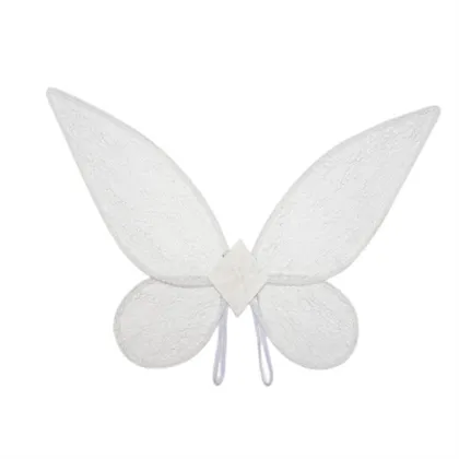 Butterfly Wings Dress Up Costume: Girls' Angel Wing Stage Prop Fairy Wings