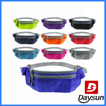 Promotional Water Resistant sport waist bag