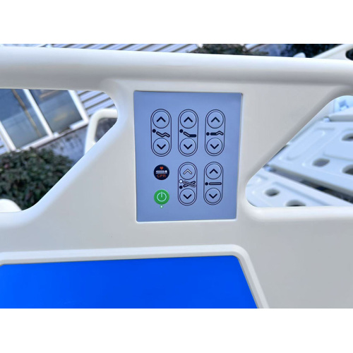 New 5 Function Full Electric Hospital Bed