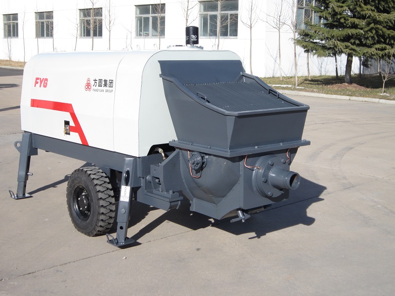 Горячая распродажа насосное оборудование Electirc Mortar Pump