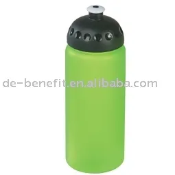 water plastic bottle
