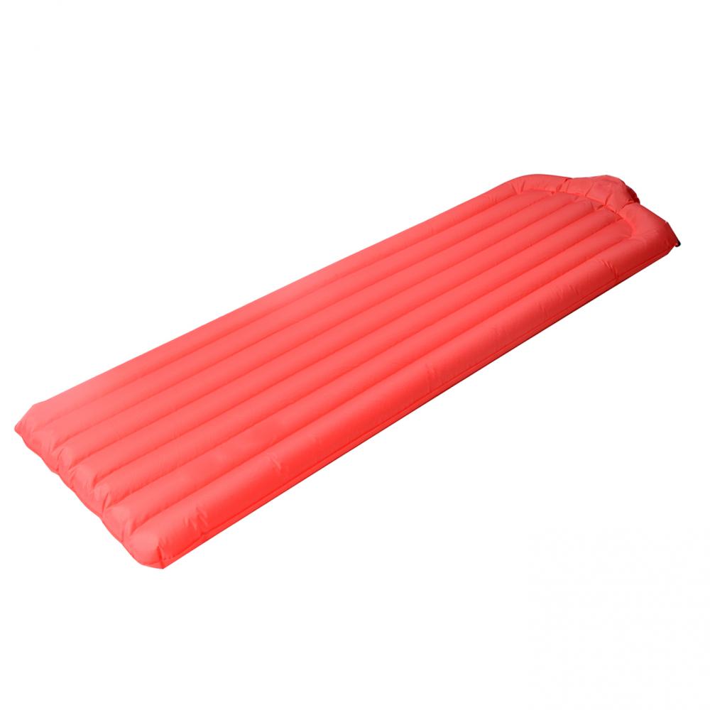 Comfortable Compact Backpacking Inflatable Sleeping Pad