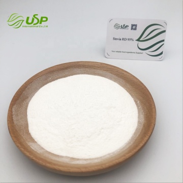 Natural sweetener1 Kg FOB Price for stevia RD95%