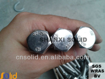 Sleeve Anchor Hex Bolt,Flange Nut