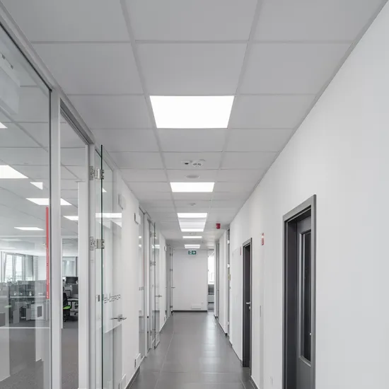 High Lumen IP20 Clean Room Recessed SMD 36W LED Panel Lighting Fixtures