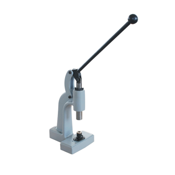 Exploring Hand Press Machines, Manual Button Machines, and Press Machines: Understanding Their Functions and Applications