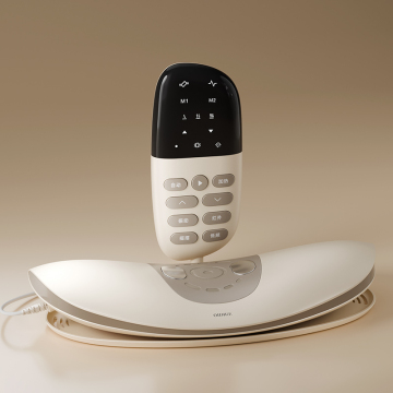 2024 OIDIRE Electric Low Frequency Infrared Lumbar Massager